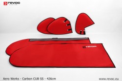 AERO WORKS - CARBON CUB SS - 426CM