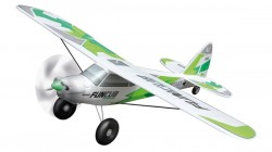 RR FunCub NG green
