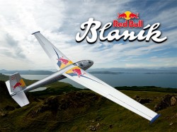 BLANIK 50 - RED BULL