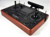 Transmitter JETI Duplex DC-24 EX Carbon Line DARK Orange Multimo