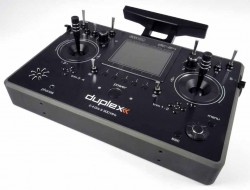 Transmitter JETI Duplex DC-24 EX Carbon Line Multimode