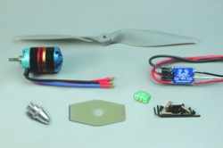 Kit de propulso para Magister