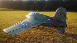 Me 163 Komet