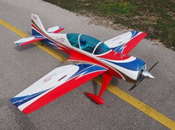 SUKHOI 29S - 2.2M WHITE/BLUE V2