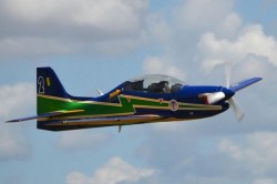 T-27 Tucano 1:4 (Carf Models) Combo
