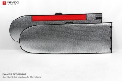 AERO WORKS - CARBON CUB - 280CM