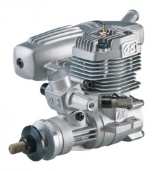 MAX-35AX (21K) W/E-3080 SILENCER