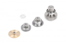 Servo Metal gears package ( For HBL850)