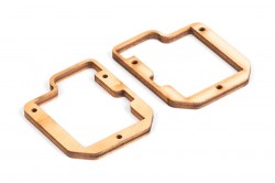 Wood frame for DS6125, HBL6625