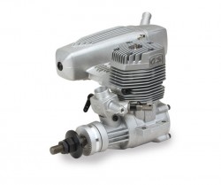 OS MAX-75AX(61A) W/E-4040 SILENCER