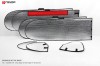 AERO WORKS - ULTIMATE - 100CC - 213CM