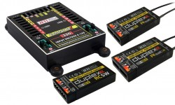 DUPLEX 2.4EX Central Box 320 + 2x Rsat2 + RC Switch