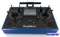 JETI transmitter DC-14 II Blue Multimode