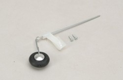 Tail Wheel Assembly  1"/25mm