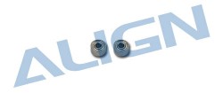 BEARINGS (681ZZ)