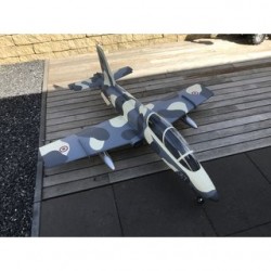 MB339 Composite/Airex PNP Camo
