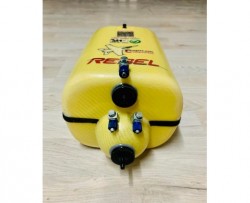 Rebel 2m 3-4L + UAT